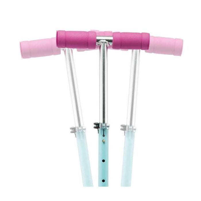 Patinete Scooter Moltó Maxi Rosa Luces (56 cm) 4