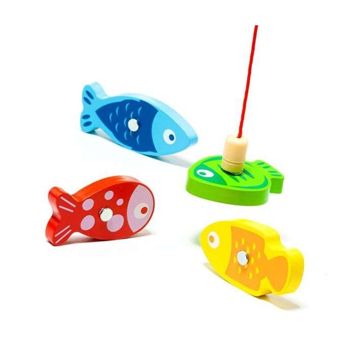 Juego de Pesca Moltó 15 Piezas 7