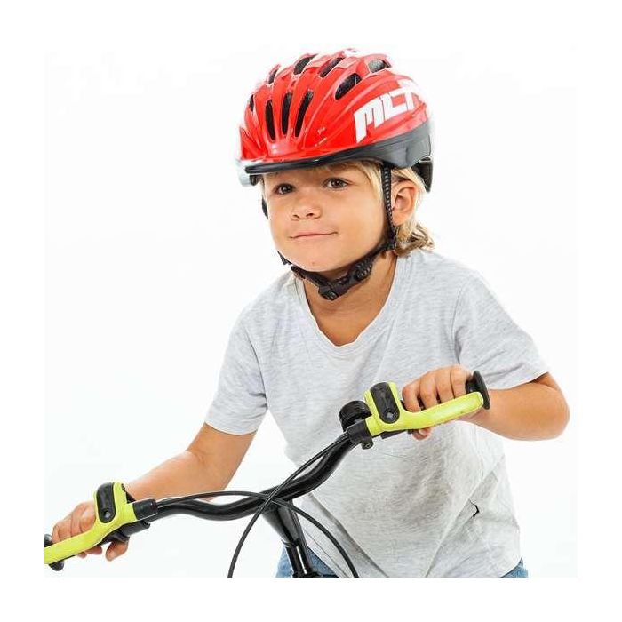 Casco de Ciclismo para Niños Moltó MLT Rojo 1