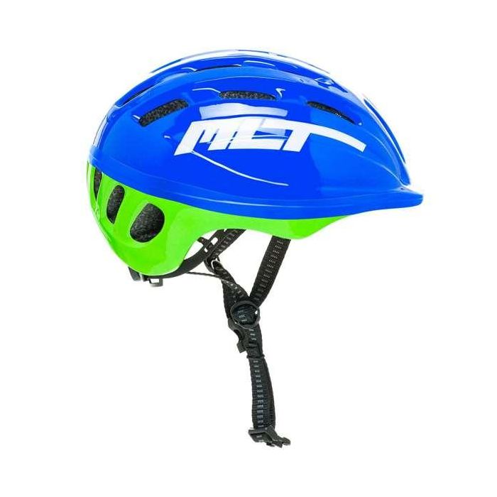 Casco de Ciclismo para Niños Moltó MLT Azul 48-53 cm 1