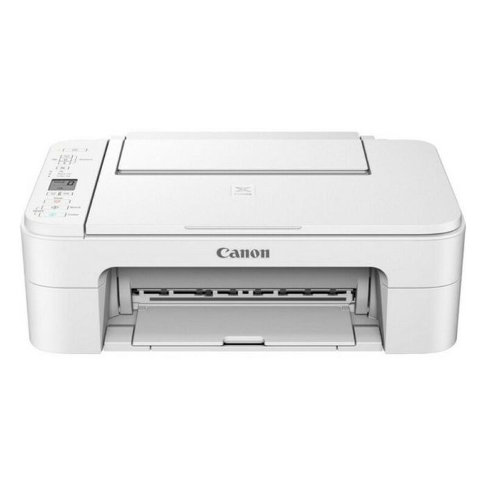 Impresora Multifunción Canon 3771C026 7 ipm WiFi LCD 3 Impresora Multifunción Canon 3771C026 7 ipm WiFi LCD 3