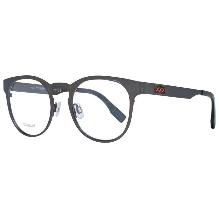 Montura de Gafas Hombre Ermenegildo Zegna ZC5003 02048 0 Montura de Gafas Hombre Ermenegildo Zegna ZC5003 02048 0