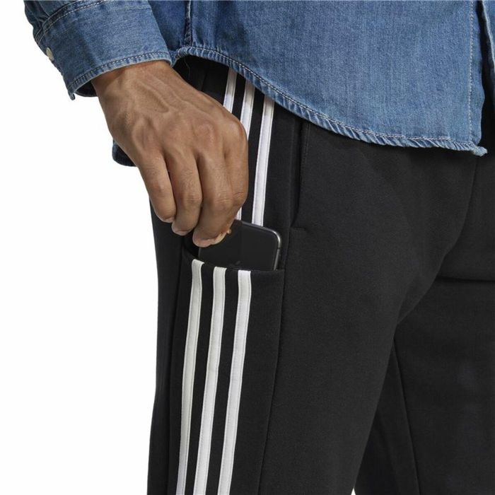 Pantalón Largo Deportivo Adidas Negro Hombre 2 Pantalón Largo Deportivo Adidas Negro Hombre 2