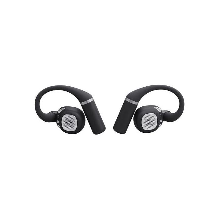 JBL Harman Sense Pro Auriculares TWS Open-Ear con Conducción Ósea, Bluetooth 6.0, Sonido Hi-Res, Resistencia IP54, Autonomía 30h, Carga Rápida, Color Negro 4 JBL Harman Sense Pro Auriculares TWS Open-Ear con Conducción Ósea, Bluetooth 6.0, Sonido Hi-Res, Resistencia IP54, Autonomía 30h, Carga Rápida, Color Negro 4
