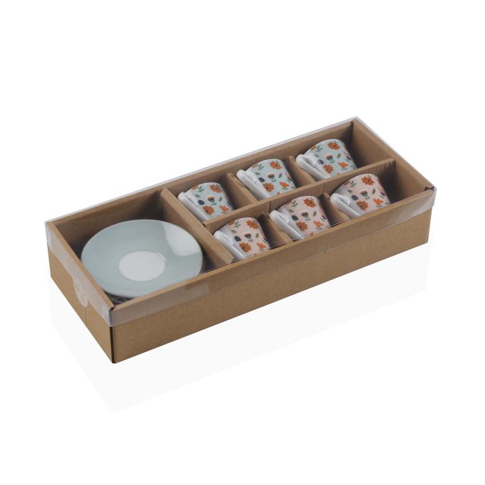 Set 6 Tazas De Cafe Jacinta Versa 5CM (2 Unidades) 1 Set 6 Tazas De Cafe Jacinta Versa 5CM (2 Unidades) 1