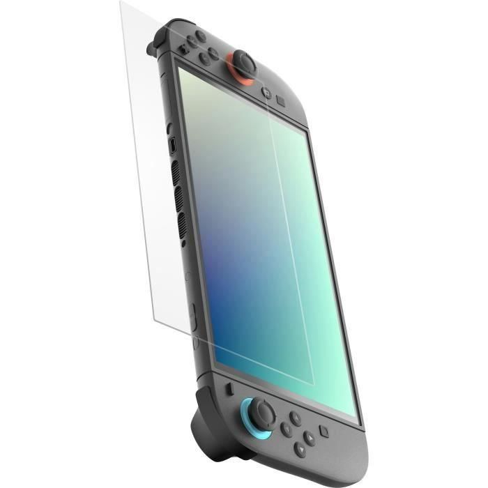 Protector de pantalla antirreflejos - BELKIN - Vidrio templado - Nintendo Switch 2 1 Protector de pantalla antirreflejos - BELKIN - Vidrio templado - Nintendo Switch 2 1