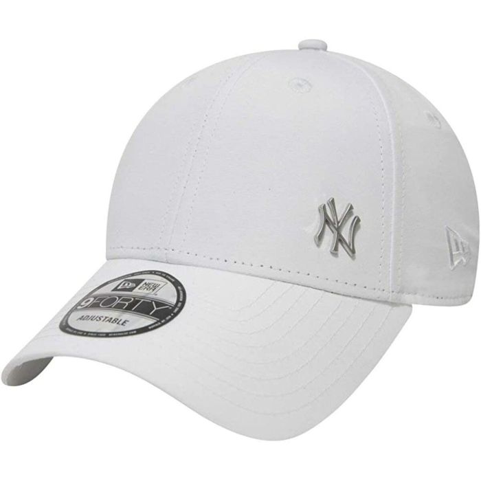 Gorra Deportiva New Era 11209938 Blanco (Talla única) 2 Gorra Deportiva New Era 11209938 Blanco (Talla única) 2