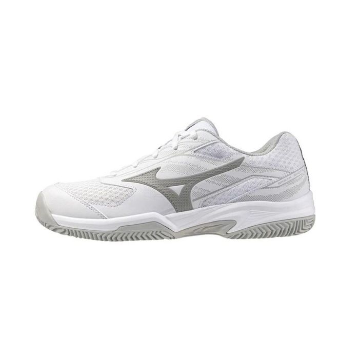 Zapatillas de Tenis para Mujer Mizuno Break Shot 5 Cc Blanco 38 0 Zapatillas de Tenis para Mujer Mizuno Break Shot 5 Cc Blanco 38 0