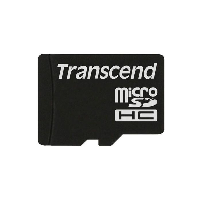 Transcend Tarjeta microSD 2GB