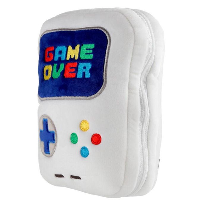 Almohada viaje antifaz Game Over Relaxeazzz 2