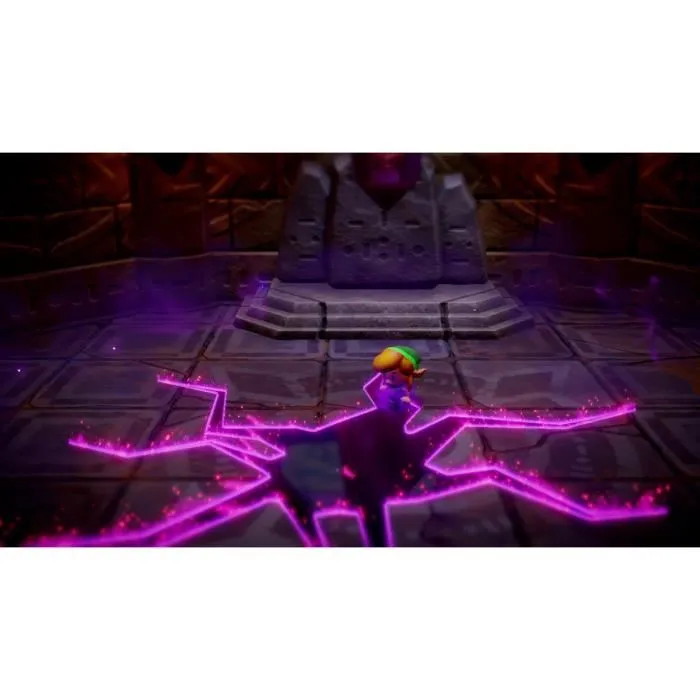 Nintendo The Legend of Zelda: Echoes of Wisdom Juego de Nintendo Switch 2