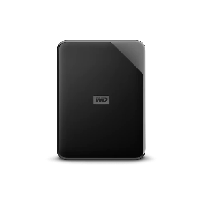 Western Digital Elements WDBG8A0060BBK-WESN disco duro externo 6 TB 2.5" USB tipo A 3.2 Gen 1 (3.1 Gen 1) Negro