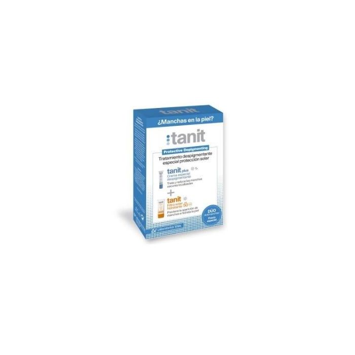 Tanit Plus+Filtro Solar Hidra Pack