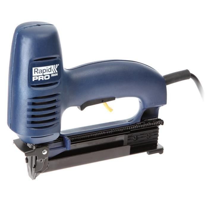 Grapadora de uñas RAPID Grapadora rápida R606 2 Grapadora de uñas RAPID Grapadora rápida R606 2