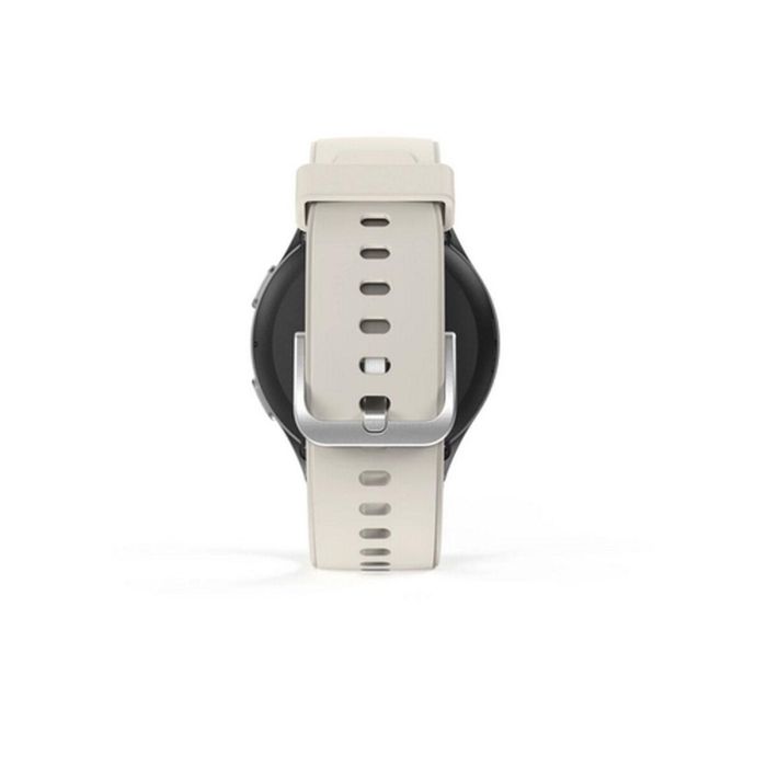 HAMA Reloj Pulsera Smartwatch 8900 1,32" Plata/Beige 28