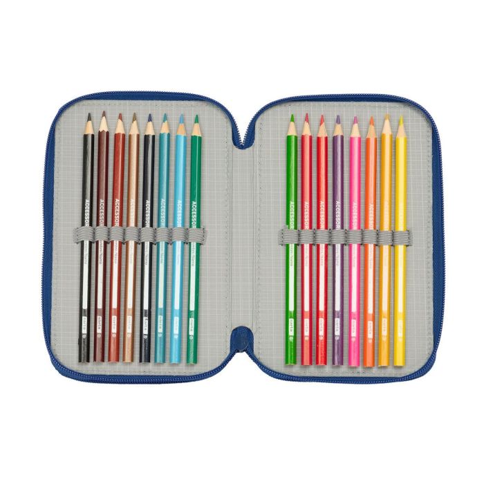 Portatodo How to Train Your Dragon Azul oscuro 12,5 x 19,5 x 5,5 cm 37 Piezas 5 Portatodo How to Train Your Dragon Azul oscuro 12,5 x 19,5 x 5,5 cm 37 Piezas 5