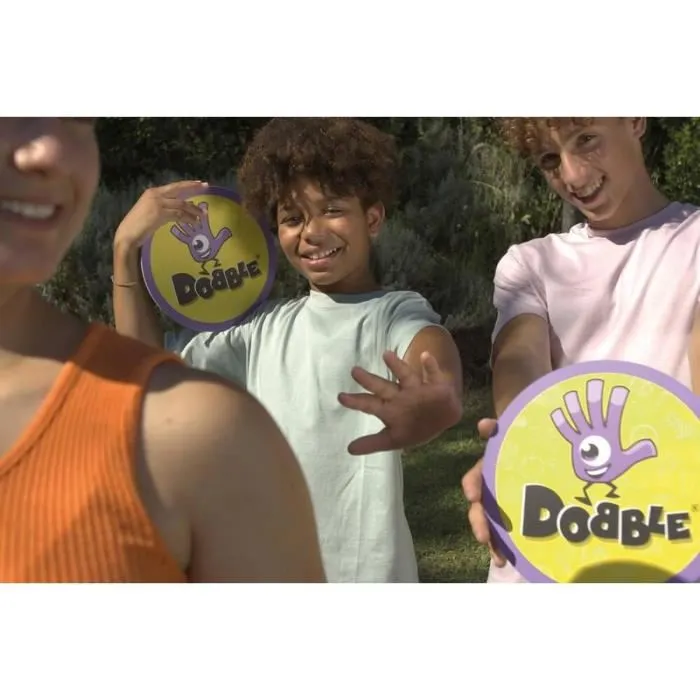Asmodee Dobble Giant Juego de Mesa Edición Francesa - Idioma Francés 3