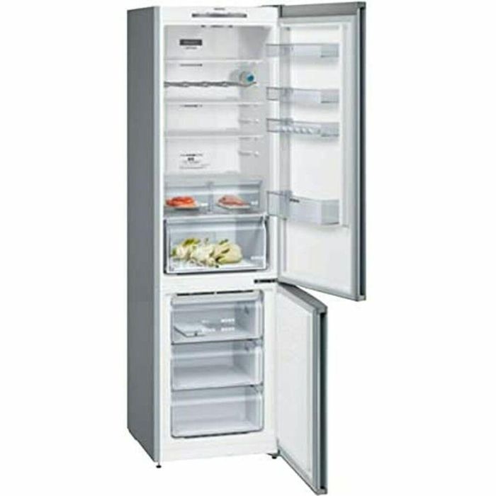 Frigorífico combinado Siemens AG KG39NVIDA Acero (200 x 60 cm) Frigorífico combinado Siemens AG KG39NVIDA Acero (200 x 60 cm)