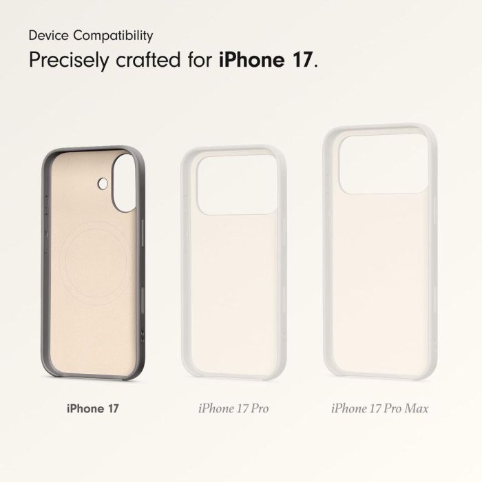 Funda para Móvil Beats iPhone 17 Apple 4