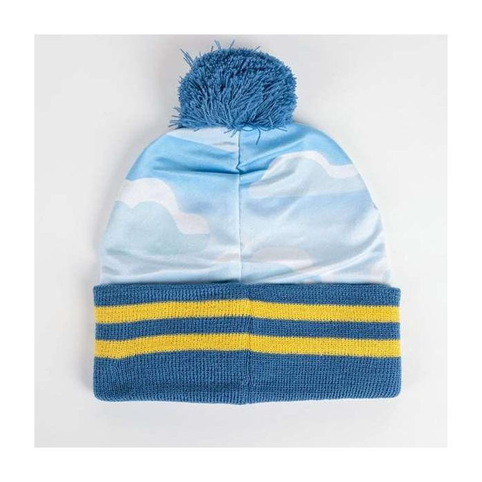 Conjunto 3 piezas Bluey (gorro, braga cuello y guantes) 2/8 años 7