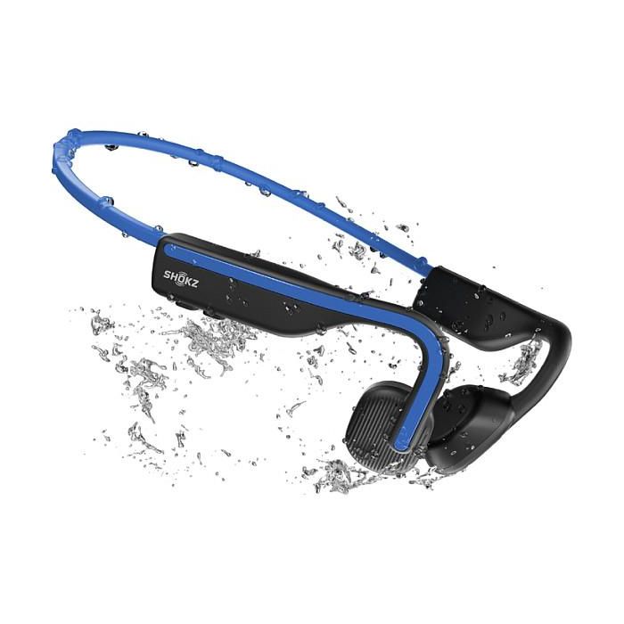 Auriculares Bluetooth Shokz OpenMove Azul 1