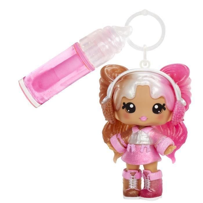 Muñeca Yummiland + Brillo - Perfume Misterioso - Avery 1 Muñeca Yummiland + Brillo - Perfume Misterioso - Avery 1