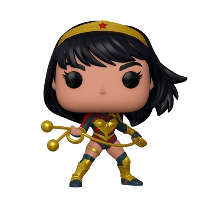 Funko Pop Dc Future State Yara 1 Funko Pop Dc Future State Yara 1