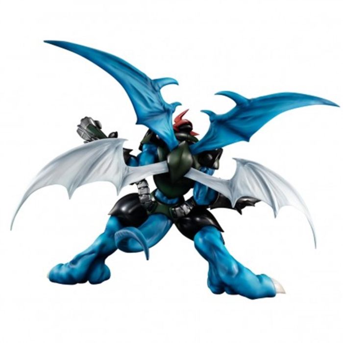 Megahouse Figura G.E.M. Digimon Adventure - Figura coleccionable de 24 cm en ABS y PVC pintada a mano 2 Megahouse Figura G.E.M. Digimon Adventure - Figura coleccionable de 24 cm en ABS y PVC pintada a mano 2