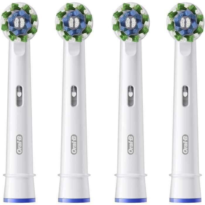 Cepillos - ORAL-B - Pro Cross Action - Para cepillos de dientes - 4 unidades 1