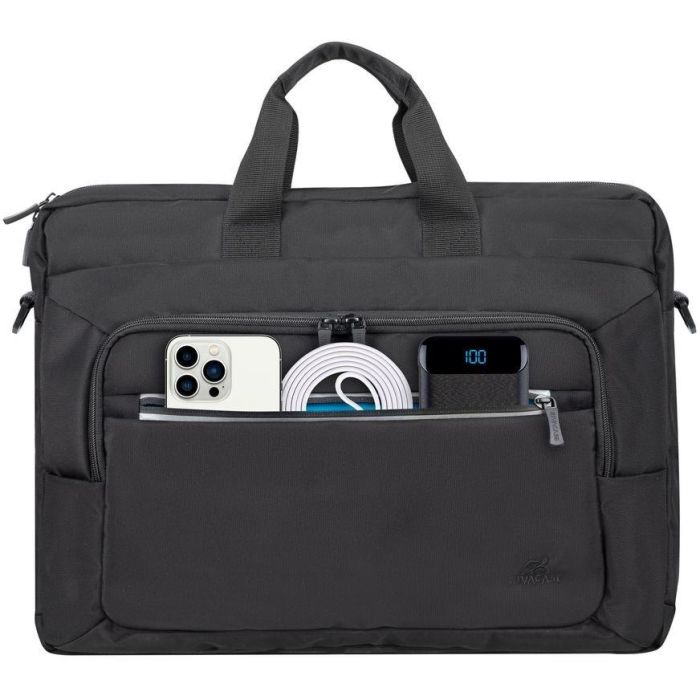 Riva NB Tasche Alpendorf 15,6"-16" schwarz 7531 8 Riva NB Tasche Alpendorf 15,6"-16" schwarz 7531 8