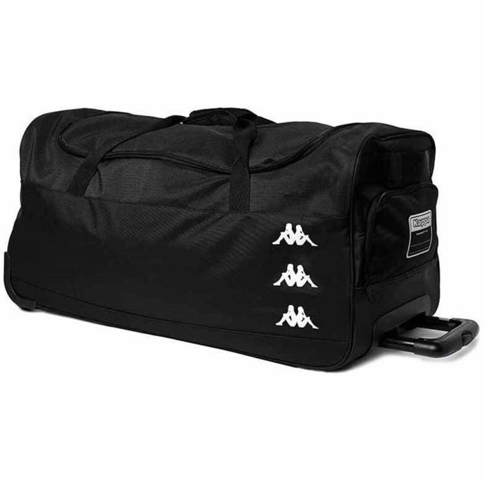 Bolsa de Deporte Kappa Garcisio Trolley Negro XL 1
