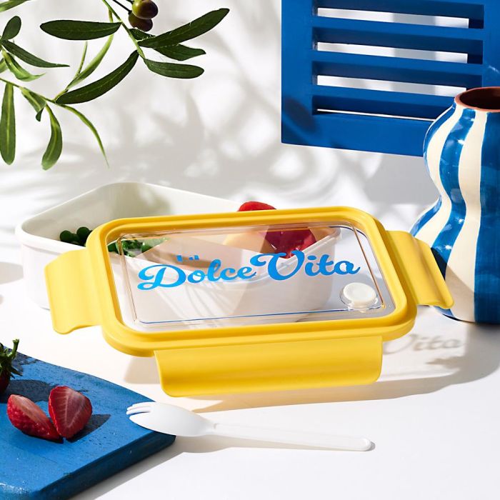 Fiambrera 3 Compar. Dolce Vita Cook Concept 1 Fiambrera 3 Compar. Dolce Vita Cook Concept 1