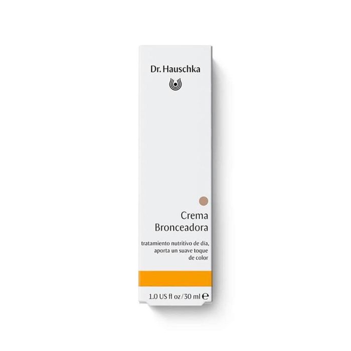 Dr. Hauschka Crema Bronceadora Facial de Día con Color 30 ml