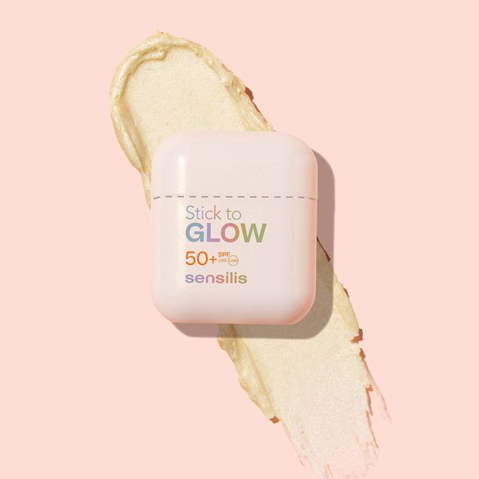 Sensilis Stick To Glow Spf50+ 8,5 gr 1 Sensilis Stick To Glow Spf50+ 8,5 gr 1