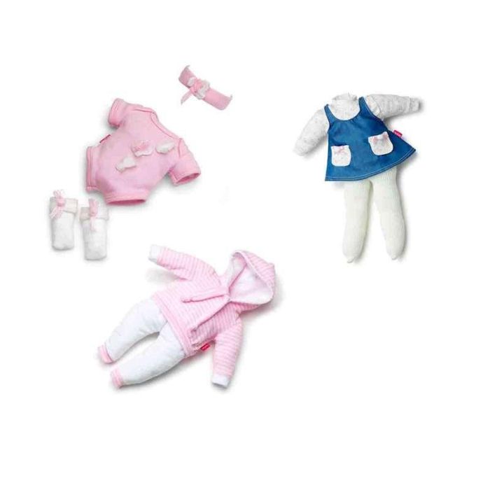 Ropa Baby Susu 38 Cm (Pijama, Chandal, Sport Vaquero) - Modelos surtidos 4 Ropa Baby Susu 38 Cm (Pijama, Chandal, Sport Vaquero) - Modelos surtidos 4
