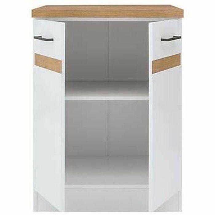 Mueble Auxiliar Junona Blanco 60 cm 2