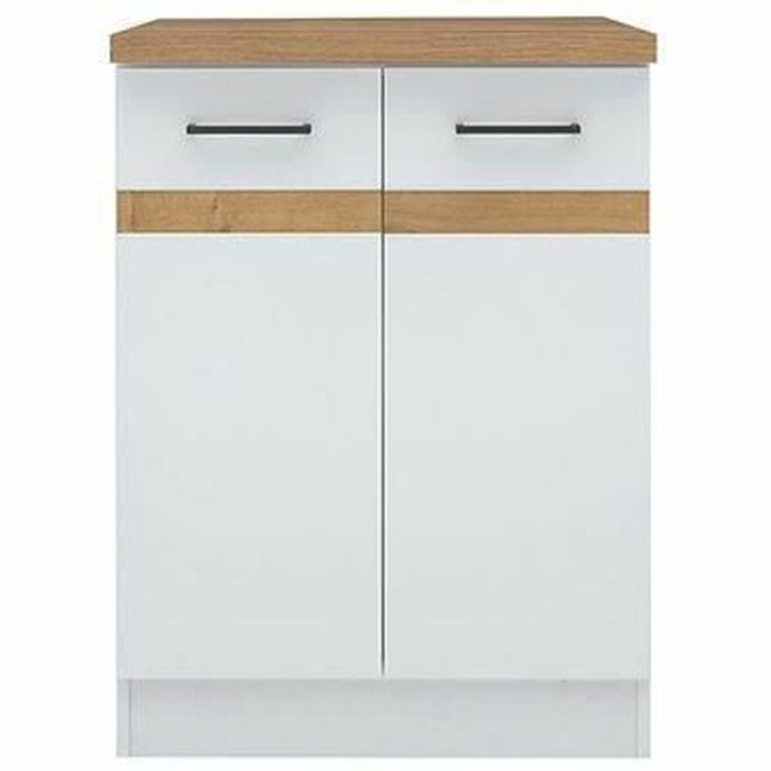 Mueble Auxiliar Junona Blanco 60 cm 1