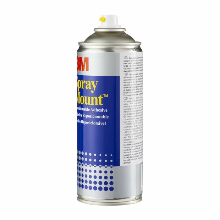Adhesivos 3M Spray Mount 400 ml Pulverizador 3