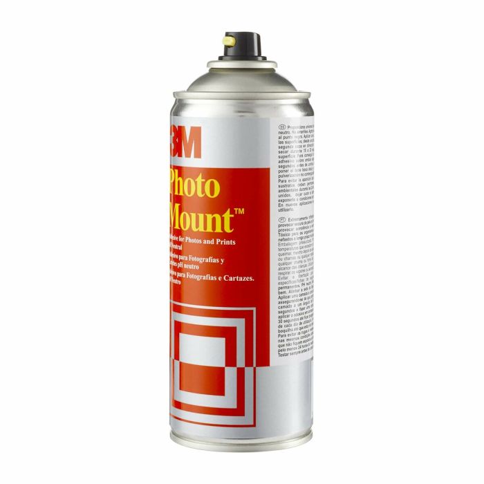 Adhesivos Scotch Photo Mount 400 ml Pulverizador 2