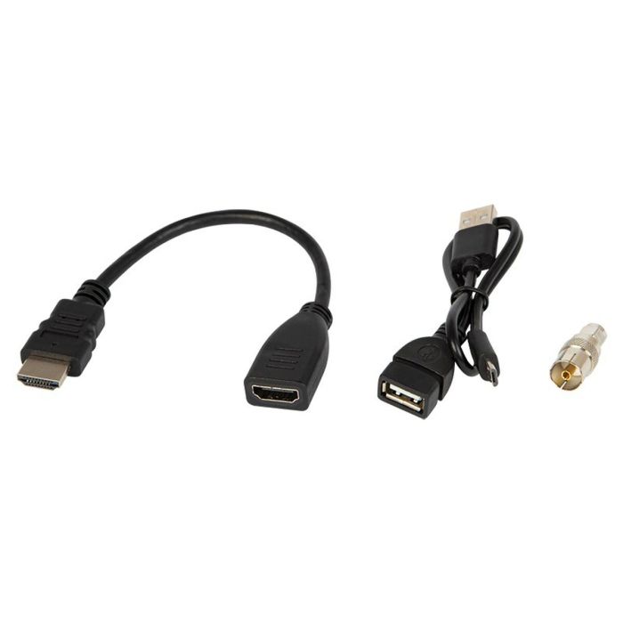 Receptor Satélite Blow DVB-T2 3 Receptor Satélite Blow DVB-T2 3