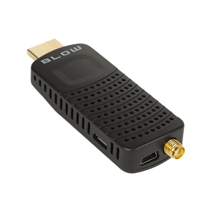 Receptor Satélite Blow DVB-T2 1 Receptor Satélite Blow DVB-T2 1