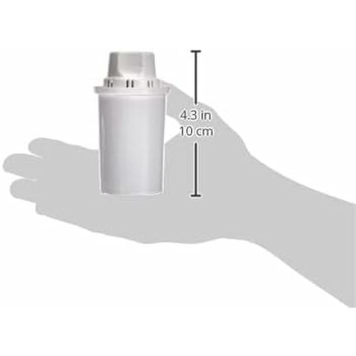 Filtro para Jarra Filtrante Dafi POZ00208 1 Filtro para Jarra Filtrante Dafi POZ00208 1