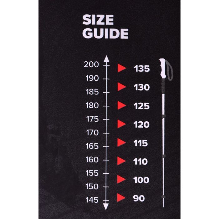 Bastón Trekking Viking 610/24/1617/0970/UNI Azul Negro 5