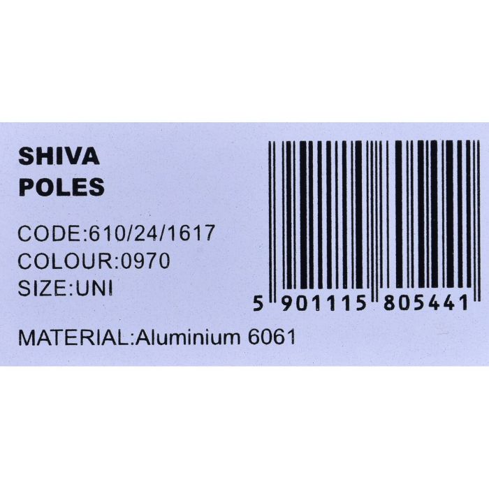 Bastón Trekking Viking 610/24/1617/0970/UNI Azul Negro 4