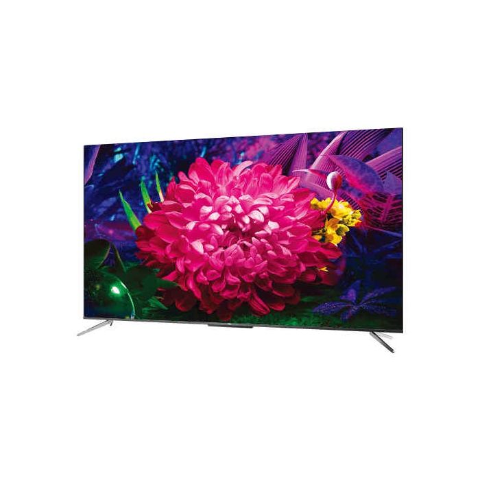 Televisión TCL 65C715 65" 4K Ultra HD QLED HDR10 Android TV 3