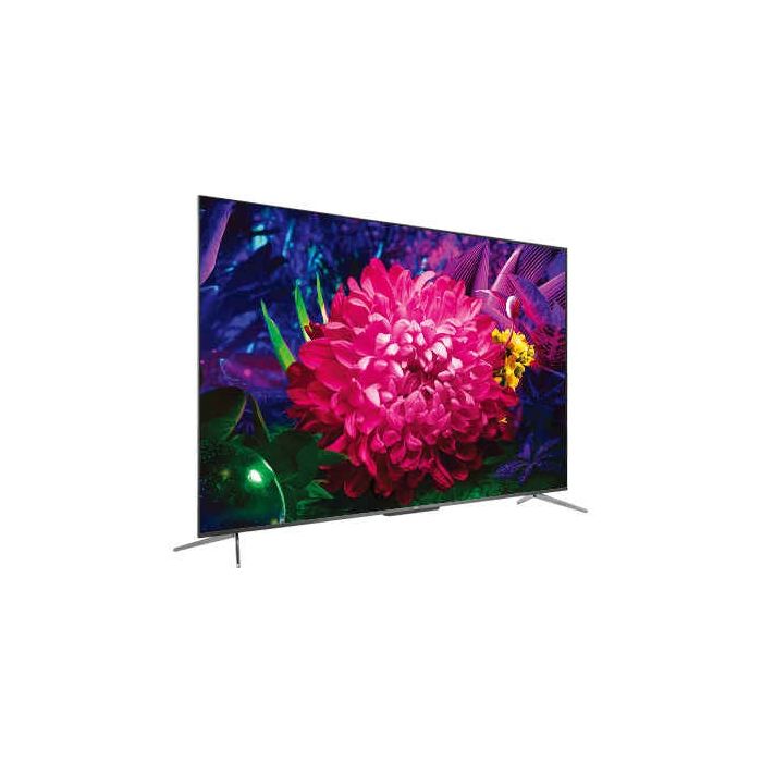Televisión TCL 65C715 65" 4K Ultra HD QLED HDR10 Android TV 2