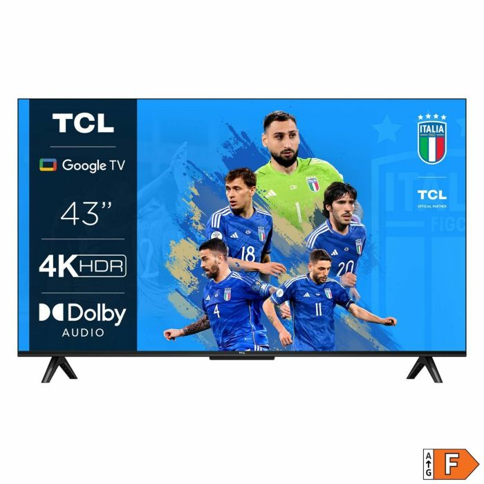 Smart TV TCL 43P635 4K Ultra HD 43" LED HDR D-LED 11