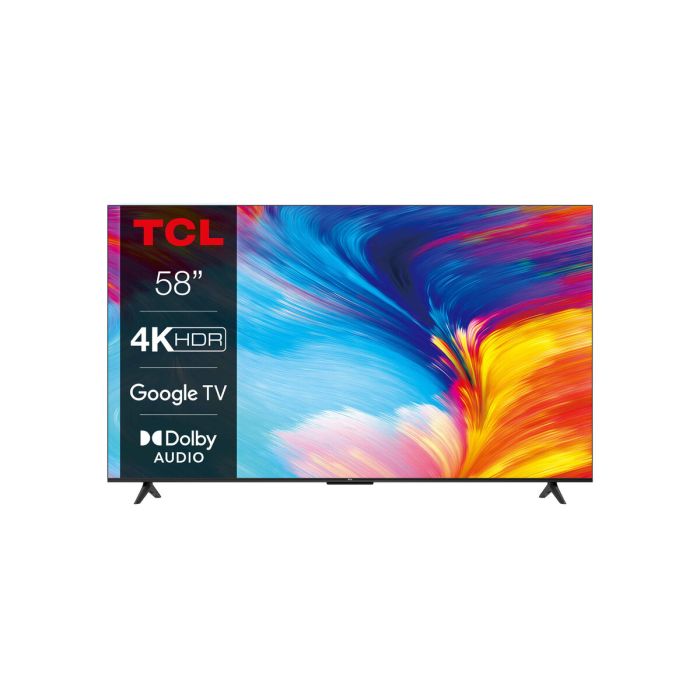 Smart TV TCL 58P635 LED 4K Ultra HD 58" Direct-LED 4 Smart TV TCL 58P635 LED 4K Ultra HD 58" Direct-LED 4