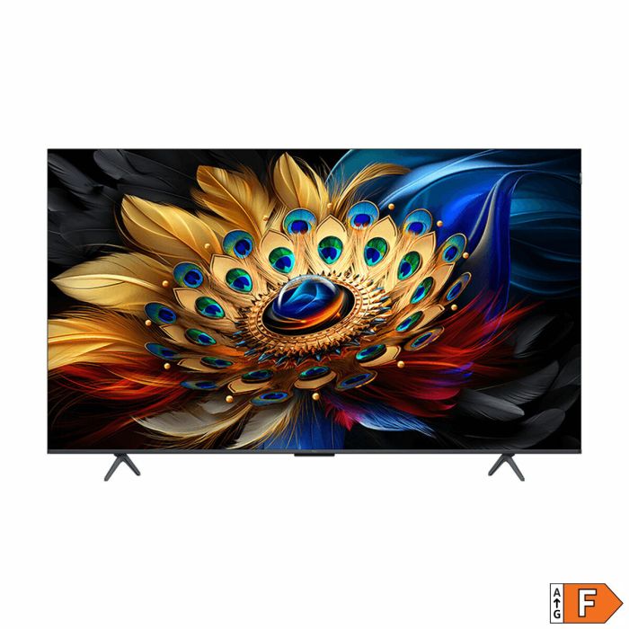 Smart TV TCL 65C655 4K Ultra HD 65" HDR HDR10 QLED Direct-LED Dolby Vision 2