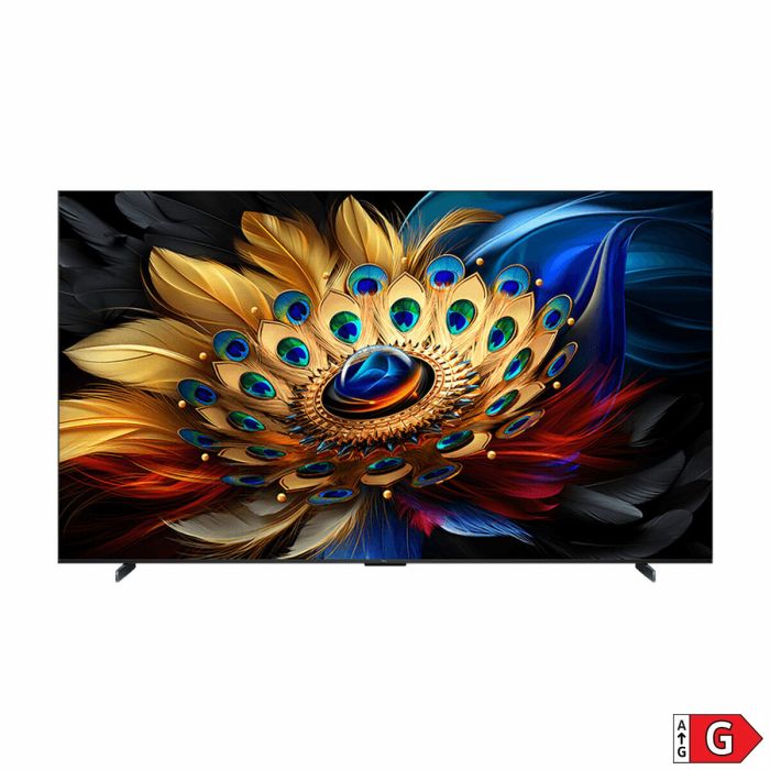 Smart TV TCL 98C655 4K Ultra HD QLED AMD FreeSync 98" 2